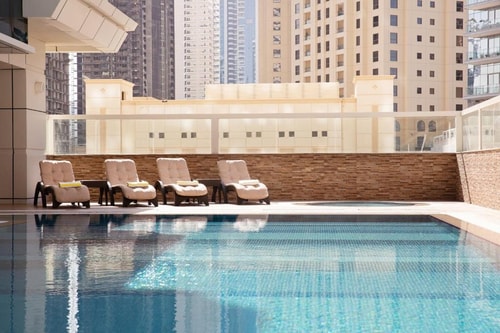 Standard Two Bedroom Apartment Near Fmart Marina 7 Luxury Bookings