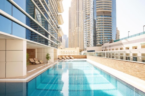 Standard Two Bedroom Apartment Near Fmart Marina 8 Luxury Bookings