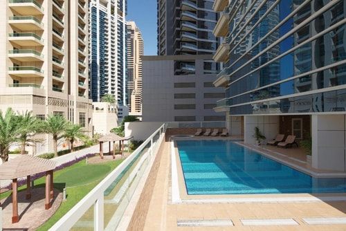 Standard Two Bedroom Apartment Near Fmart Marina 9 Luxury Bookings