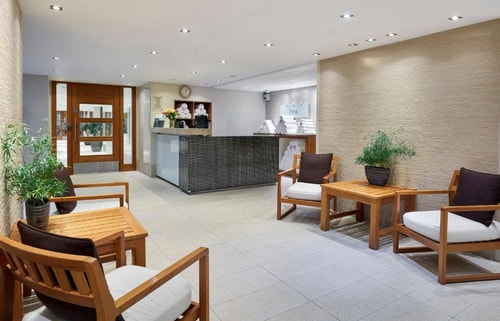 Superior King Room Near Carter Lane Gardens LON 5 Luxury Bookings
