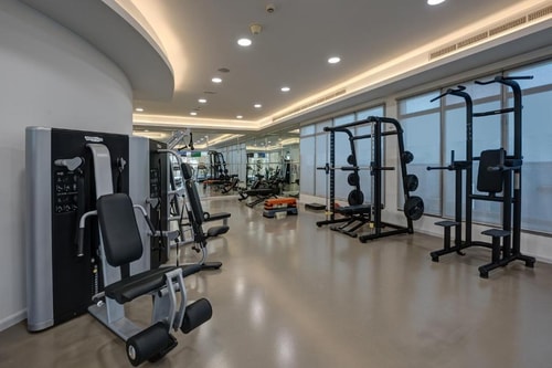One Bedroom Apartment Near Al Maya Supermart 10 Luxury Bookings