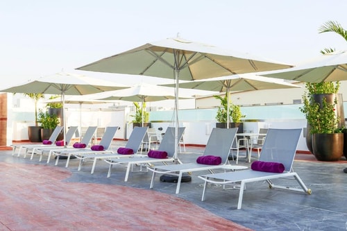 Two Bedroom Apartment Near Al Maya Supermarket 5 Luxury Bookings