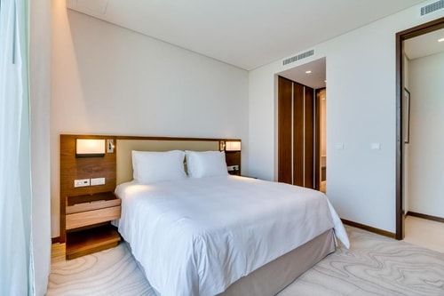 One Bedroom Apartment Near Emirates Golf Club 0 Luxury Bookings