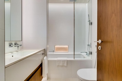 One Bedroom Apartment Near Emirates Golf Club 3 Luxury Bookings