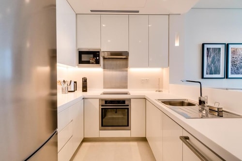 One Bedroom Apartment Near Emirates Golf Club 8 Luxury Bookings