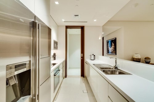 One Bedroom Apartment Near Emirates Golf Club 11 Luxury Bookings