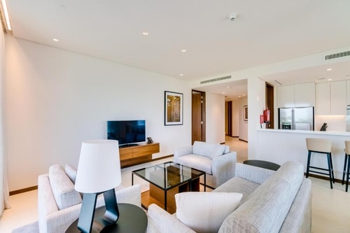 One Bedroom Apartment Near Emirates Golf Club 14 Luxury Bookings