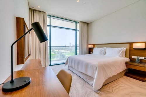One Bedroom Apartment Near Emirates Golf Club 15 Luxury Bookings