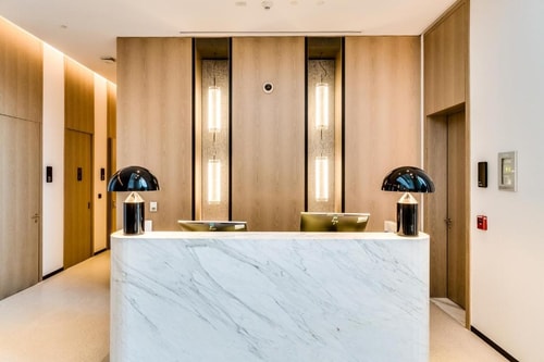 One Bedroom Apartment Near Emirates Golf Club 18 Luxury Bookings