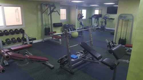 One Bedroom Apartment Near Al Shafar building 1 8 Luxury Bookings
