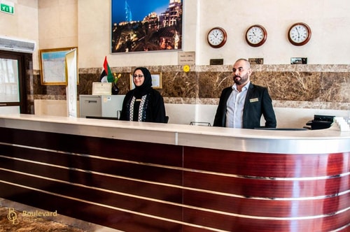 One Bedroom Apartment Near Al Shafar building 1 10 Luxury Bookings