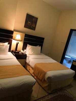Two Bedroom Apartment Near Al Shafar building 1 2 Luxury Bookings