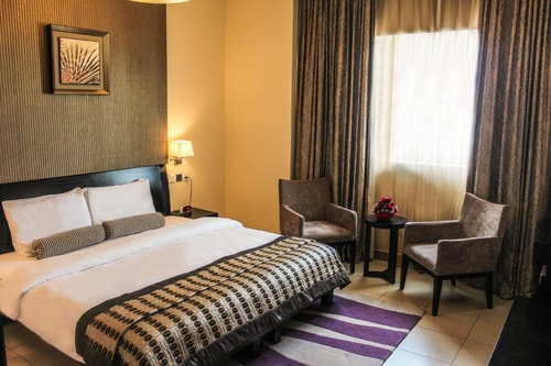 Two Bedroom Apartment Near Al Bader Mini Mart Luxury Bookings