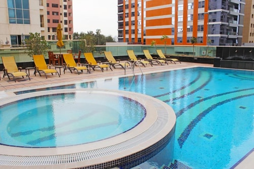 Two Bedroom Apartment Near Al Bader Mini Mart 20 Luxury Bookings