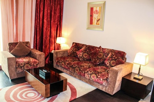 Two Bedroom Apartment Near Al Bader Mini Mart 8 Luxury Bookings