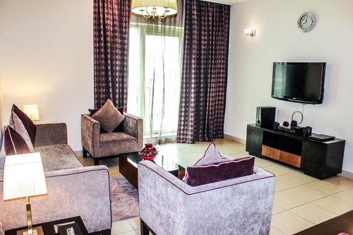 Two Bedroom Apartment Near Al Bader Mini Mart 5 Luxury Bookings