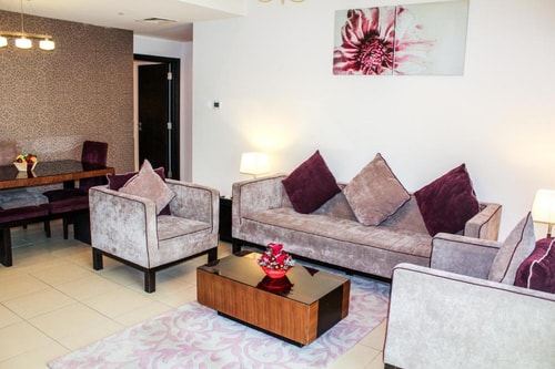 Two Bedroom Apartment Near Al Bader Mini Mart 6 Luxury Bookings