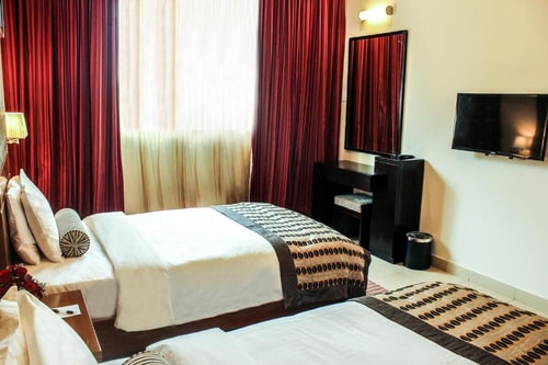 Two Bedroom Apartment Near Al Bader Mini Mart 1 Luxury Bookings