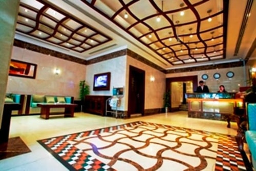 Standard Studio Near Burj Nahar Mall 5 Luxury Bookings