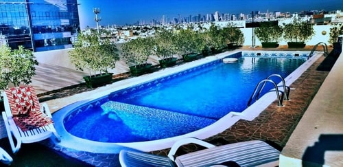 Standard Studio Near Burj Nahar Mall 9 Luxury Bookings