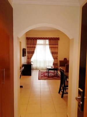One Bedroom Apartment Near Burj Nahar Mall 5 Luxury Bookings
