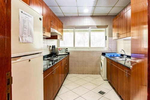 One Bedroom Apartment Near Burj Nahar Mall 6 Luxury Bookings
