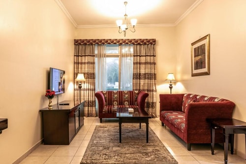 One Bedroom Apartment Near Burj Nahar Mall 3 Luxury Bookings