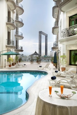 Two Bedroom Apartment Near by Wafi Mall 19 Luxury Bookings