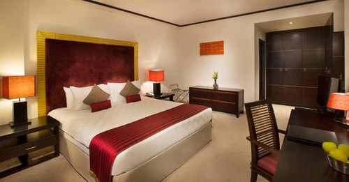 One Bedroom Apartment Near Rotana Al Jaddaf Hotel 3 Luxury Bookings