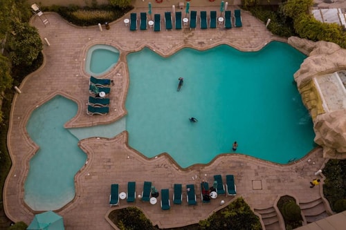 One Bedroom Apartment Near Rotana Al Jaddaf Hotel 18 Luxury Bookings