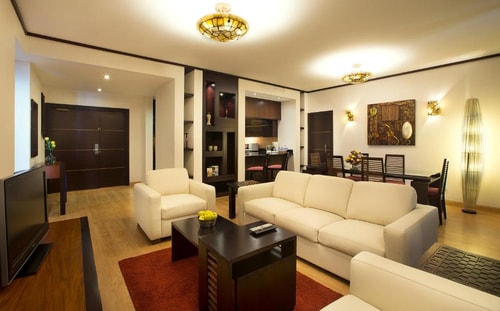 Two Bedroom Apartment Near Rotana Al Jaddaf Hotel 0 Luxury Bookings