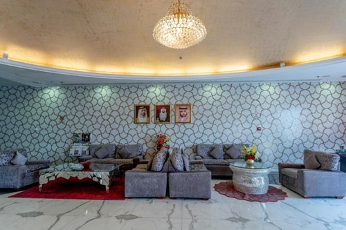 Two Bedroom Apartment Near by Mashreq Metro Ab 15 Luxury Bookings