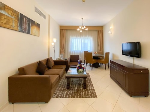 Two Bedroom Apartment Near by Mashreq Metro Ab 7 Luxury Bookings