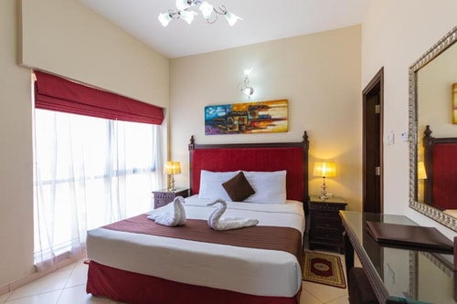 Two Bedroom Apartment Near by Mashreq Metro Ab Luxury Bookings