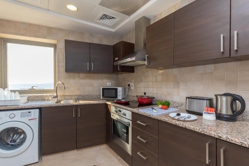 Two Bedroom Apartment Near by Mashreq Metro Ab 9 Luxury Bookings