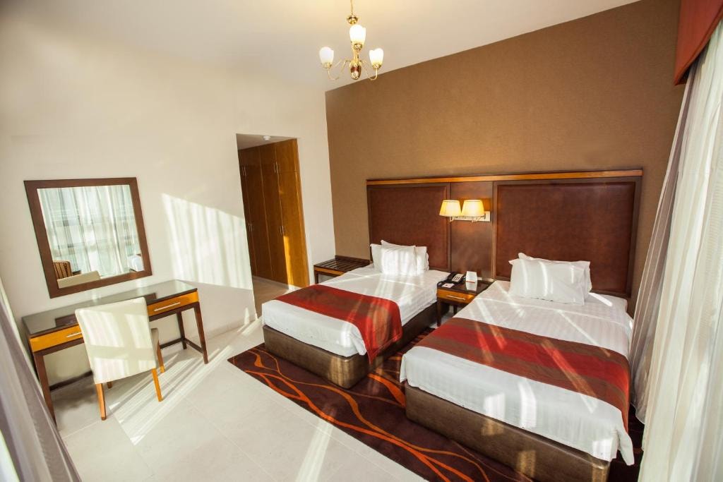 2 Bedroom Apartment Near Al Rais Tower 2 Luxury Bookings