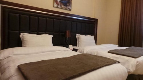Executive 2 Bedroom Apartment Near Al Maya Market Luxury Bookings