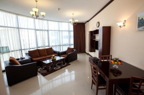 Executive 2 Bedroom Apartment Near Al Maya Market 4 Luxury Bookings
