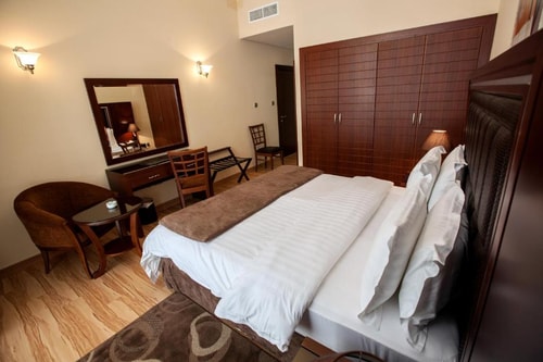 Executive 2 Bedroom Apartment Near Al Maya Market 1 Luxury Bookings