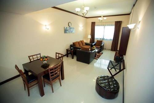 Executive 2 Bedroom Apartment Near Al Maya Market 8 Luxury Bookings