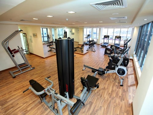 Executive 2 Bedroom Apartment Near Al Maya Market 17 Luxury Bookings