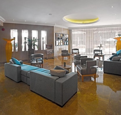 Two Bedroom Suite Near Deira City Centre Metro 9 Luxury Bookings