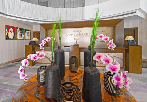 Two Bedroom Suite Near Deira City Centre Metro 11 Luxury Bookings