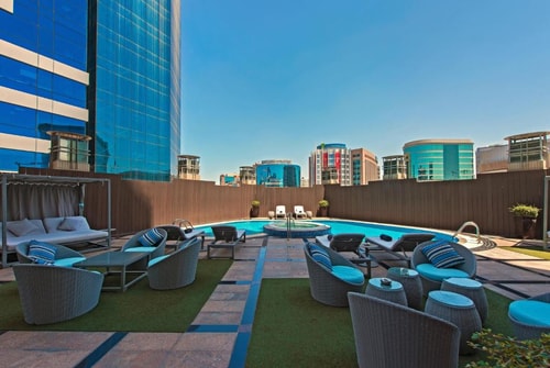 Two Bedroom Suite Near Deira City Centre Metro 13 Luxury Bookings