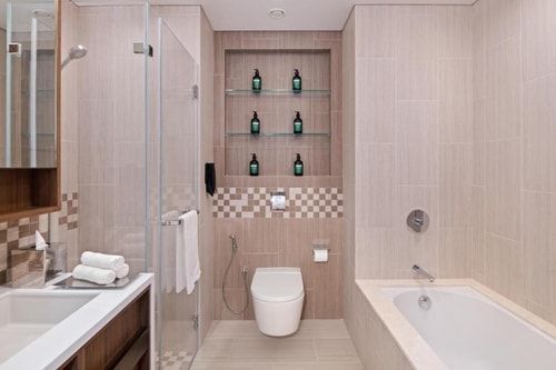 Two Bedroom Suite Near Al Maktoum Airport 6 Luxury Bookings