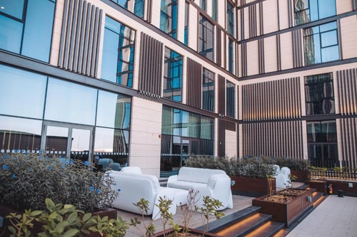 Two Bedroom Suite Near Al Maktoum Airport 17 Luxury Bookings