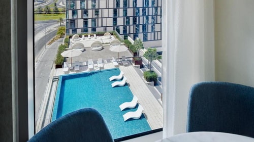 Two Bedroom Suite Near Al Maktoum Airport 20 Luxury Bookings