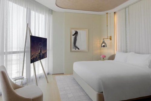 Charleston Suite Room Near Damac Royal Business. 1 Luxury Bookings