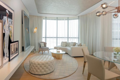 Charleston Suite Room Near Damac Royal Business. 10 Luxury Bookings