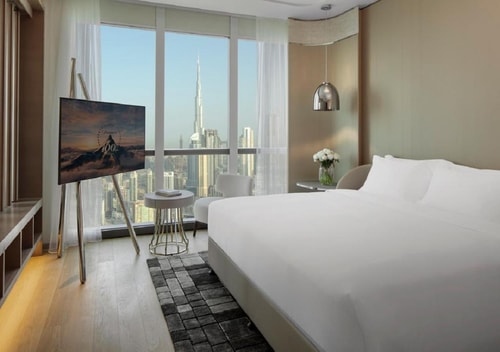 Charleston Suite Room Near Damac Royal Business. 18 Luxury Bookings
